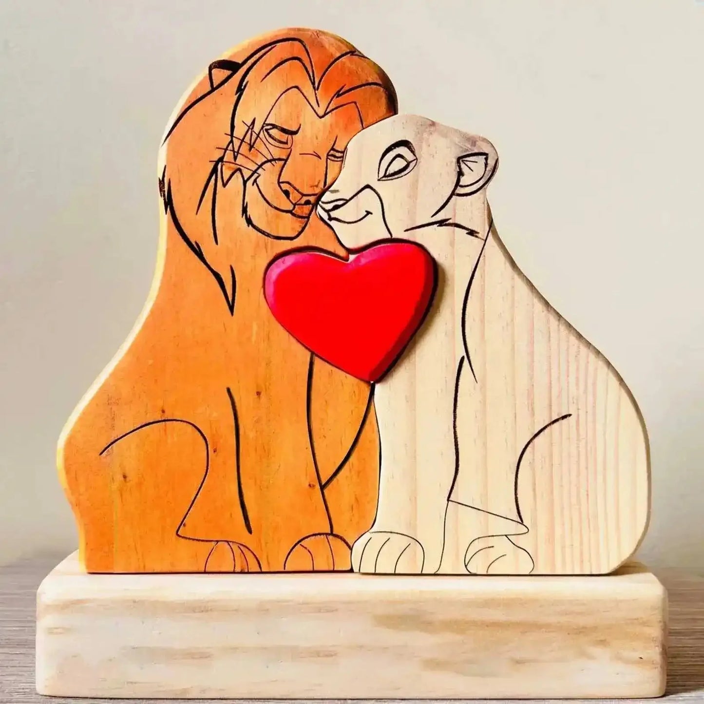 Family Lions