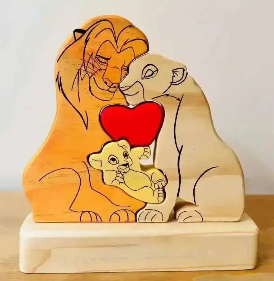 Family Lions