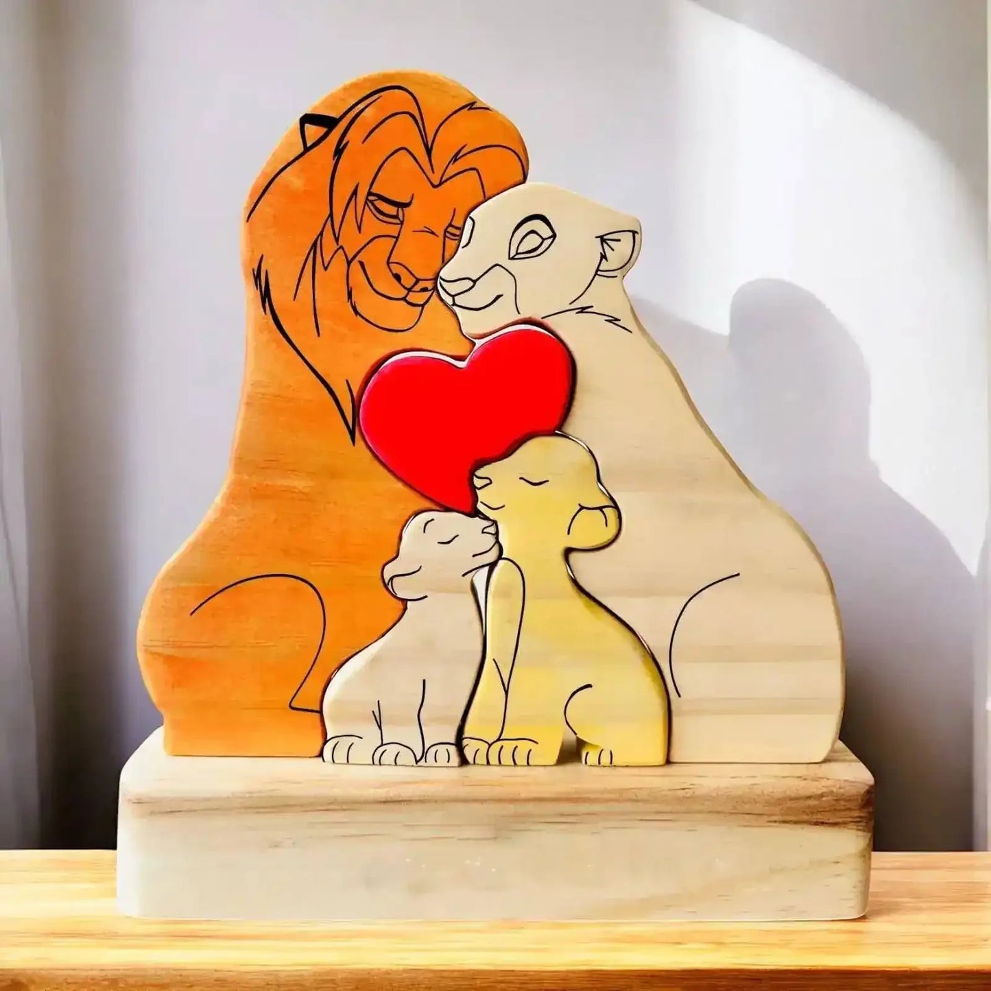 Family Lions