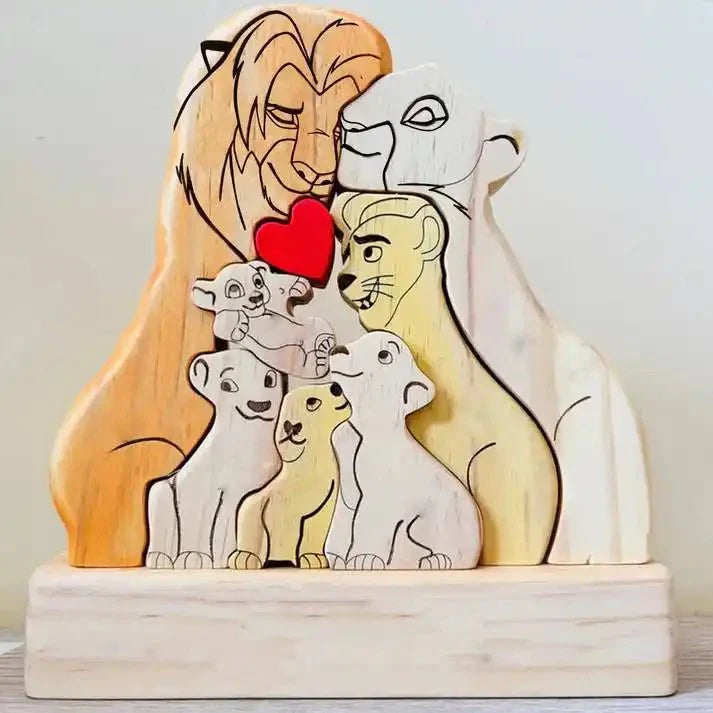Family Lions